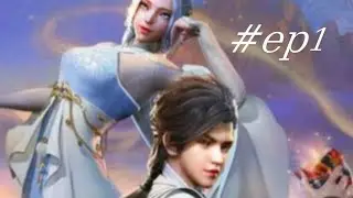 The first immortal of seven Realm Hindi/Urdu explanation ep01.@donghua-presenter 