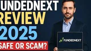 FundedNext Broker Review 2025 | Full Breakdown | FundedNext Review