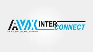AVX Interconnect | 1 Piece Compression Overview
