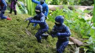 Cobra ambush a Z-Force Tank
