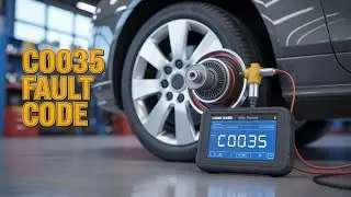 C0035 &ndash; Left Front Wheel Speed Sensor Circuit &ndash; Brake System Fault Code | CodeMechanic