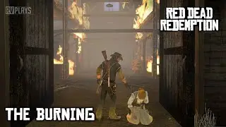 Red dead Redemption (#walkthrough ) Saving Horse and cows 