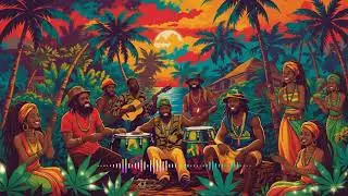 🍃 Rasta Roots Meditation 2026 ❤️ Rasta Dub Spiritual | Best Reggae Session 🌿