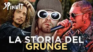 Quando la musica era VERA: storia del GRUNGE