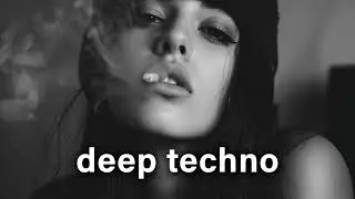 Minimal Techno & Melodic Techno &ndash; November 2025