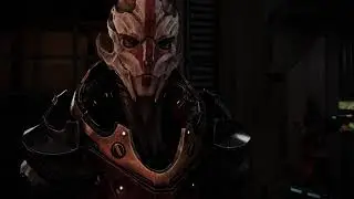 Mass Effect 3 Legendary Edition - This beautiful fierce creature Nyreen X Aria ( ͡&deg; ͜ʖ ͡&deg;)