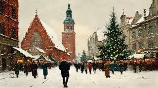 Magical Vintage Christmas Song | Sparkling Holiday Moments