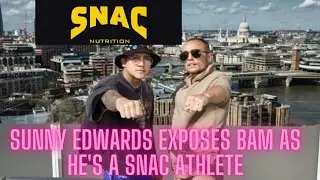 Can a little SNAC help Bam beat Sunny Edwards?