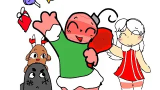 The perfect christmas dandys world 