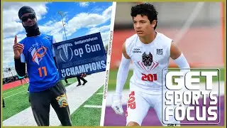 HIGHLIGHTS - GSF 7v7 Top Gun 14U Tournament