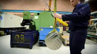 Inside Summit Engineering Birmingham Ltd