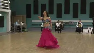 Импровизация под оркестр Oriental Band, Mawood, фестиваль Dance Fest, 2023