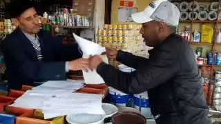 رئيس جماعة كيسر طغى و تجبر على المواطنين و يطالبون برحيله