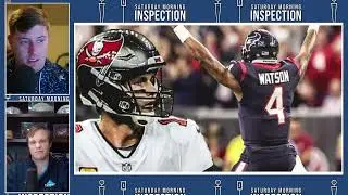 Deshaun Watson Trade to Tampa Bay Buccaneers Makes PERFECT Sense for Texans & Bucs