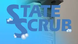 State Scrub: A Lightly Scented Pumice Hand Cleaner