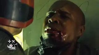 Dredd (2012) - Kay's Interrogation｜Motion Picture Scenes