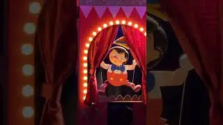 Pinocchio on It&rsquo;s a Small World! 🤥🌎