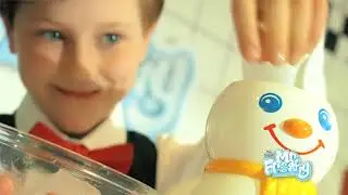 Mr Frosty Ice Crunchy Maker