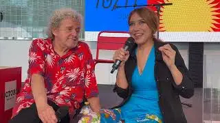 ANNI B SWEET & JULIO RUIZ - Brisa Studio 2025