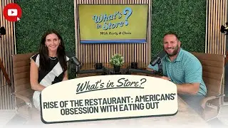 Rise of the Restaurant: Americans' Obsession with Eating Out