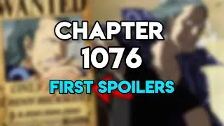 The Goat Returns??? / One Piece Chapter 1076 Spoilers |The Lurking Legend