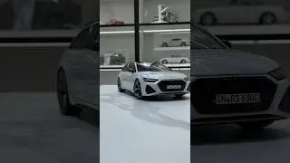 Audi RS6 #viral #diecast #shorts