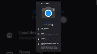 Gcam 7.4 v3 for realme 5i 😍