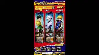 【HUNTER&times;HUNTER】グリアド#5 ビノールトからの挑戦状
