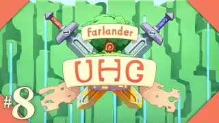 Patreon Minecraft UHC - Ep. 8 - SPOON!