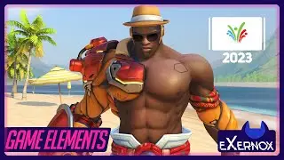 Summer Games 2023 Main Menu Theme | Overwatch 2 Season 5