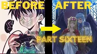 (16) Gamer Boy is Sent to his Game World as His OP Game Character | Manga Recap