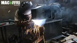 Proceso de armado MACOFFRI
