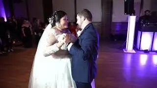 Garc&iacute;a-Suckerman Wedding Dance 2024