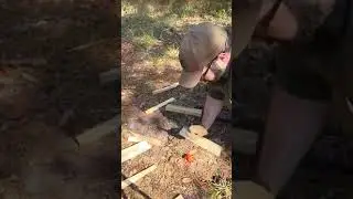 Foreman in use