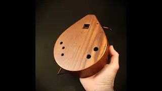 Baritone Ocarina G Pentatonic