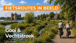 Virtueel Fietsen | Gooi en Vechtstreek
