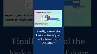 Cookiefy Review: Best Cookie Banner App for Shopify in 2025
