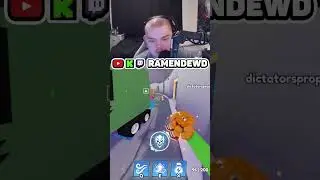 Wild 4 piece on Roblox Hypershot with the Brainrot Bundle