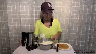 600W Electric Hand Mixer Kitchen Handheld Mixer Review