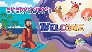 The Bible for Kids | NT | Story 19 &ndash; Cornelius and His Family Believe in Jesus (Everybody's Welcome)