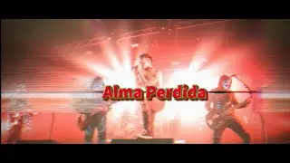 ALMA PERDIDA - OFFICIAL LYRIC VIDEO