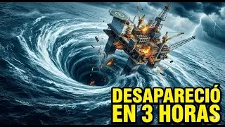 El REMOLINO que Destruyó una Plataforma Petrolera (Error de Cálculo)