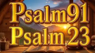 PRAYER OF THE DAY – JANUARY 15 | PSALM 91 AND PSALM 23 – GOD WILL TAKE CARE OF EVERYTHING.