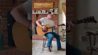 Jamey Johnson- &ldquo;In Color&rdquo; (cover by Jeff Crosson)
