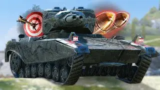 Квадраплшот идет брррт