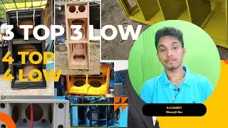3 Top, 3 Low, 4 Top, 4 Low Speaker Box Cabinet || B-Cabinet Company || Price In Hindi