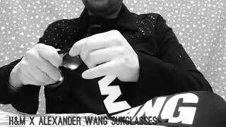 H&M x Alexander Wang - sunglasses