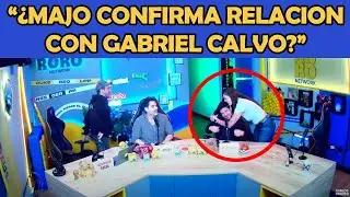 🔥 MAJO CONFIESA que GABRIEL CALVO es SU TIPO 😱¿KEIKO LO SUFRE?