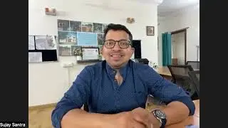 Sujay Santra on Stardom Books