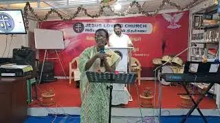 JLM.New year 2026 சகோதரி: ஜேனோவா ராணி 
